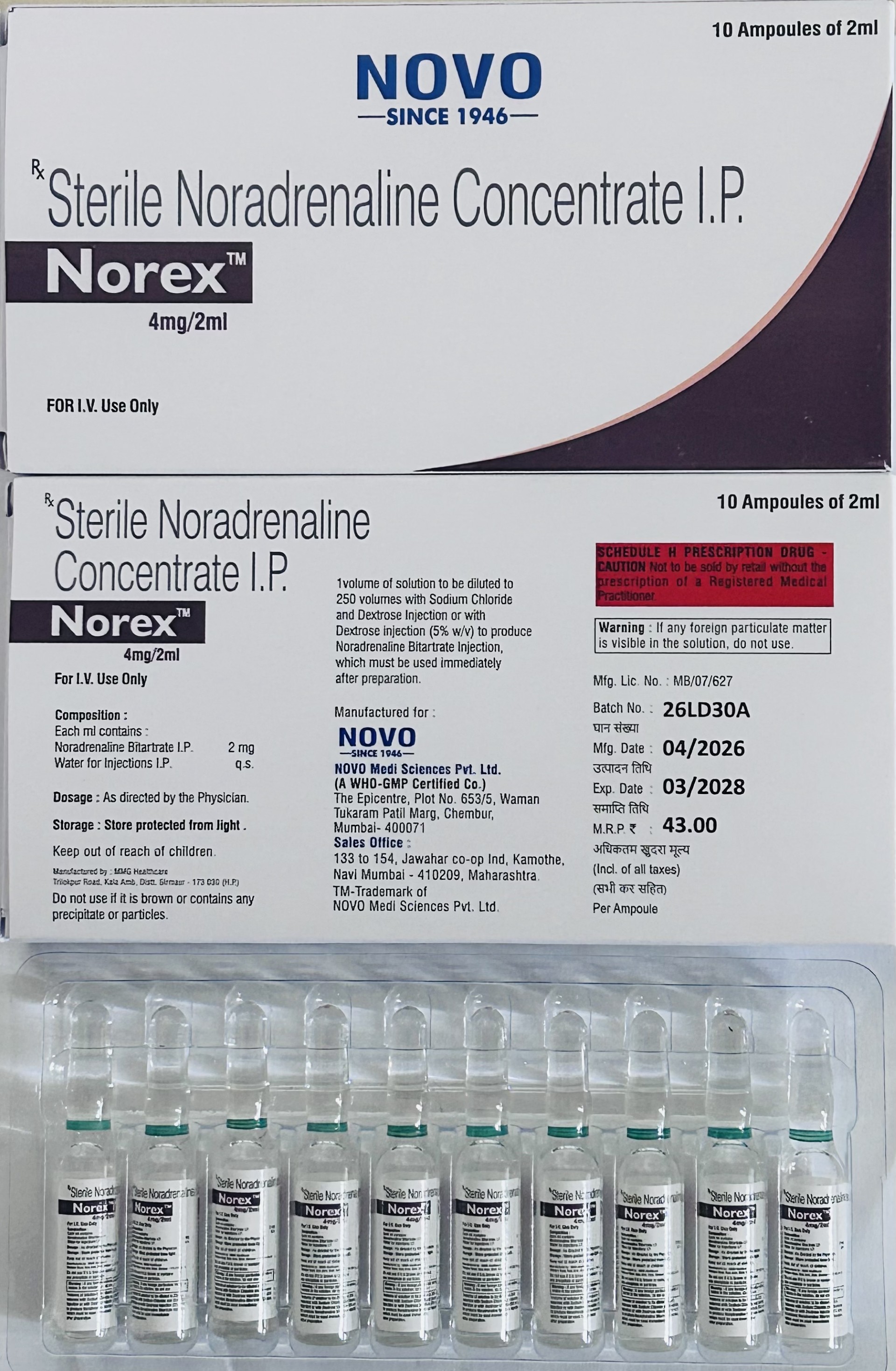NOREX